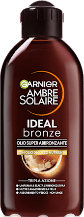 Olio super abbronzante GARNIER AMBRE SOLAIRE