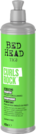Shampoo idratante CURLS ROCK TIGI BED HEAD