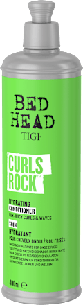 Balsamo idratante CURLS ROCK TIGI BED HEAD