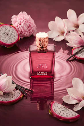 Sweet Velvet Eau de Toilette LA RIVE