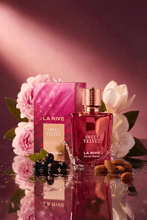 Sweet Velvet Eau de Toilette LA RIVE