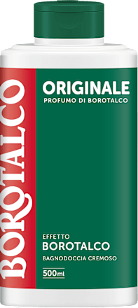 Bagnodoccia Originale BOROTALCO