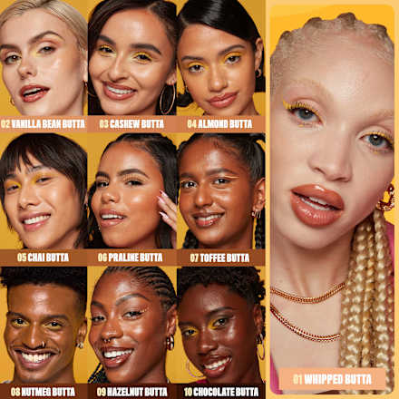 Tekući puder buttermelt Glaze – 04 Almond Butta, SPF 30 NYX PROFESSIONAL MAKEUP