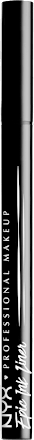 Vodootporni tekući tuš za oči u flomasteru Epic Ink Liner – 01 Black NYX PROFESSIONAL MAKEUP