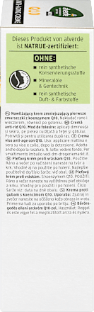 pleťový krém proti vráskám Q10 alverde MEN