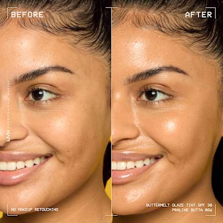 Tekući puder buttermelt Glaze – 06 Praline Butta, SPF 30 NYX PROFESSIONAL MAKEUP