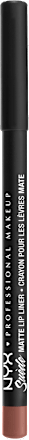 Olovka za usne Suede Matte – 52 Free Spirit NYX PROFESSIONAL MAKEUP