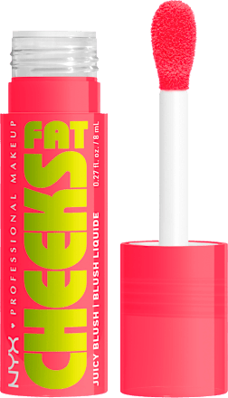 Tekuće rumenilo Fat Cheeks  – 03 Guava Gush NYX PROFESSIONAL MAKEUP