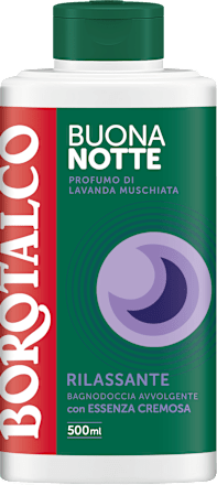 Buonanotte Bagnodoccia rilassante BOROTALCO