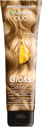 Farbiaca vlasová maska Gloss Old Money Blonde GARNIER olia