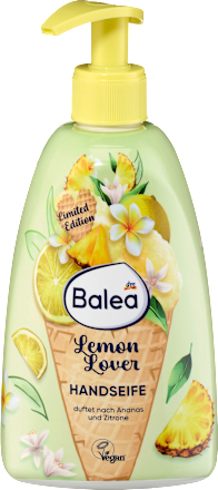 Folyékony krémszappan Lemon Lover Balea
