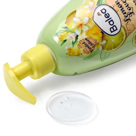 Folyékony krémszappan Lemon Lover Balea
