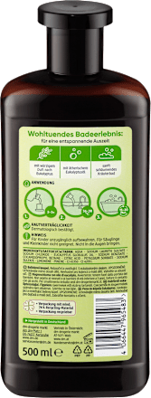 Kräuterbad Eukalyptus Balea