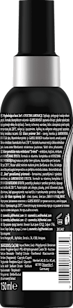 Wygładzająca baza z efektem laminacji 3 w 1 Glaze  syoss