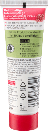 Intensiv krema za ruke - nar i shea puter alverde NATURKOSMETIK