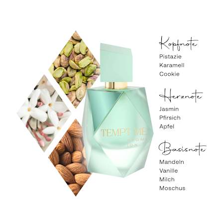 dámská EdP Tempt me Naomi Jon