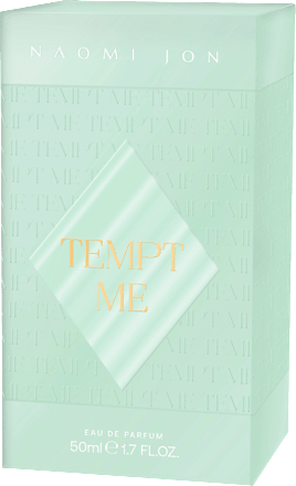 dámská EdP Tempt me Naomi Jon