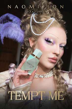 dámská EdP Tempt me Naomi Jon