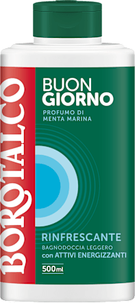 Buongiorno Bagnodoccia rinfrescante BOROTALCO