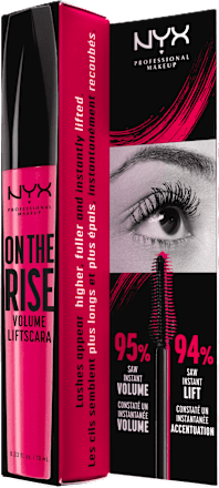 Maskara On The Rise Volume Liftscara NYX PROFESSIONAL MAKEUP