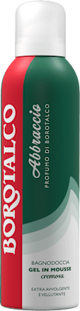 Bagnodoccia gel in mousse Originale BOROTALCO