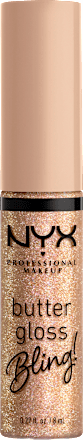sjajilo za usne butter gloss Bling! – 01 Bring the Bling NYX PROFESSIONAL MAKEUP