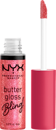 sjajilo za usne butter gloss Bling – 05 She Got Money NYX PROFESSIONAL MAKEUP