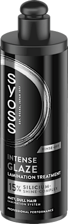 Kuracja do włosów Intense Glaze syoss