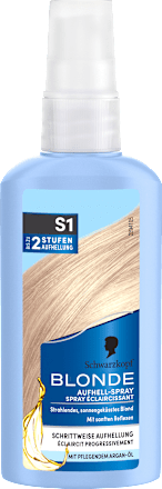 Aufhell-Spray - Nr. S1 Schwarzkopf Blonde