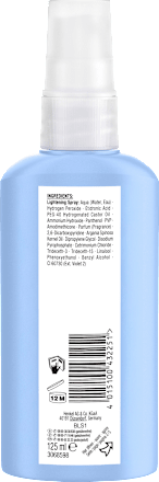 Aufhell-Spray - Nr. S1 Schwarzkopf Blonde