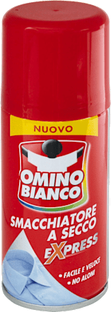 Spray pentru îndepărtarea petelor uscate OMINO BIANCO