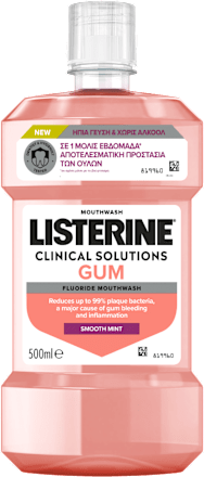 Apă de gură Mouthwash Gum Protect LISTERINE