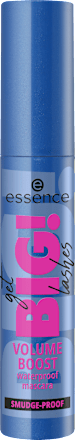 řasenka voděodolná get BIG! lashes volume  essence