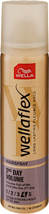 Hajlakk 2 Days Volume Wellaflex