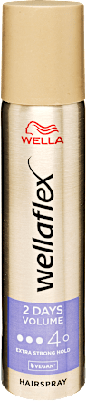 Hajlakk 2 Days Volume Wellaflex