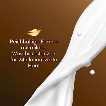 Duschcreme Advanced Care Verwöhnende Pflege, Kokosöl & Mandel Dove