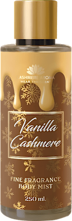 Deodorant body mist Vanilla Cashmere CASHMERE AROMA