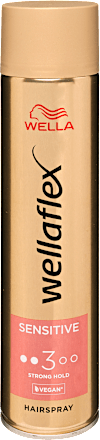 Hajlakk sensitive strong Wellaflex