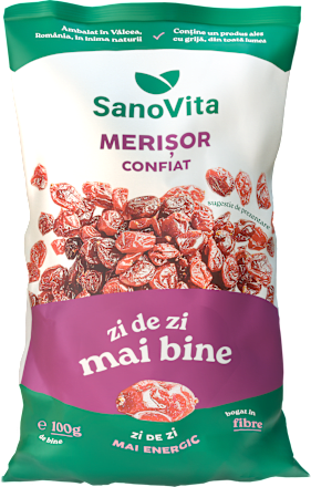 Merisor confiat Sanovita
