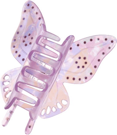 Klamra do włosów motyl ebelin