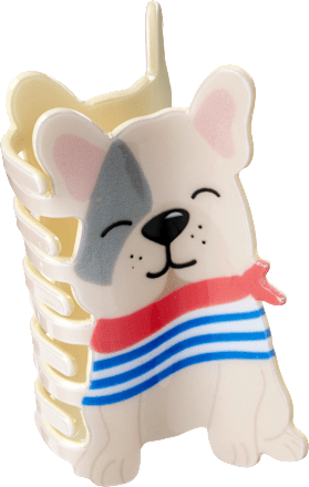 Haarklammer Frenchie ebelin