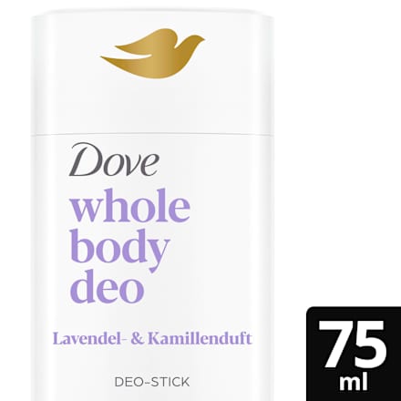 Deostick Whole Body Lavendel & Kamillenduft Dove