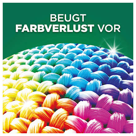 Colorwaschmittel Pulver ARIEL