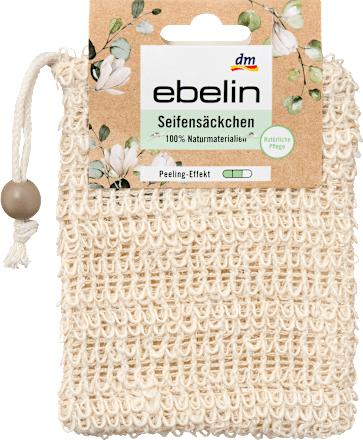 Szappantartó zsák ebelin