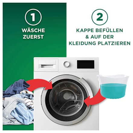 Vollwaschmittel flüssig Unstoppables 25 WL ARIEL