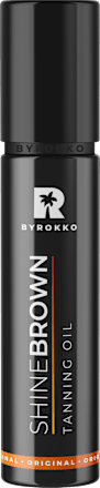 Olje za samoporjavitev Shine Brown Byrokko