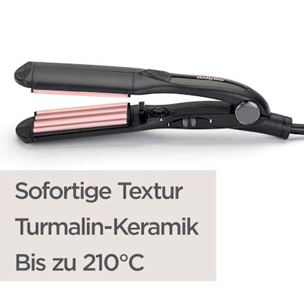 The Crimper Kreppeisen BaByliss