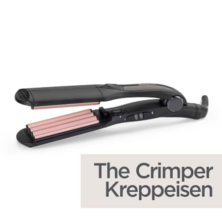 The Crimper Kreppeisen BaByliss
