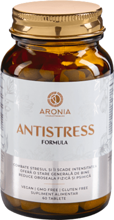 Antistress Formula Aronia Charlottenburg