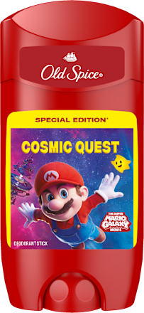 deodorant stick Super Mario/Bearglove  Old Spice